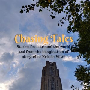 Chasing Tales CD cover